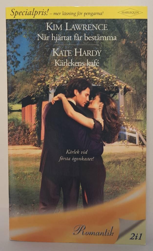 N&auml;r hj&auml;rtat f&aring;r best&auml;mma