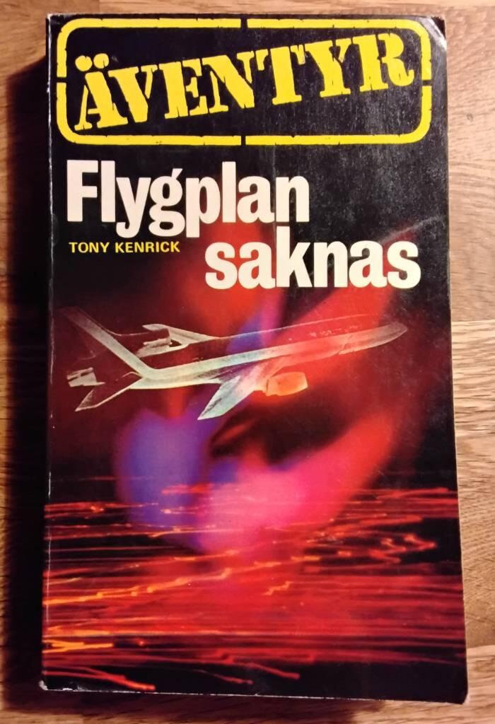 Flygplan saknas