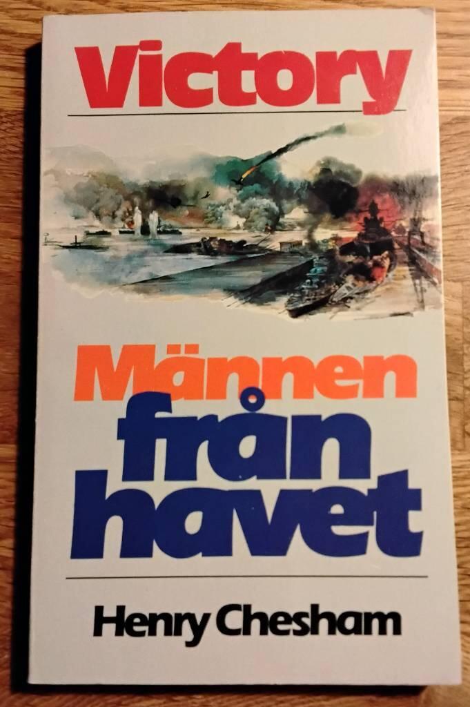 M&auml;nnen fr&aring;n havet
