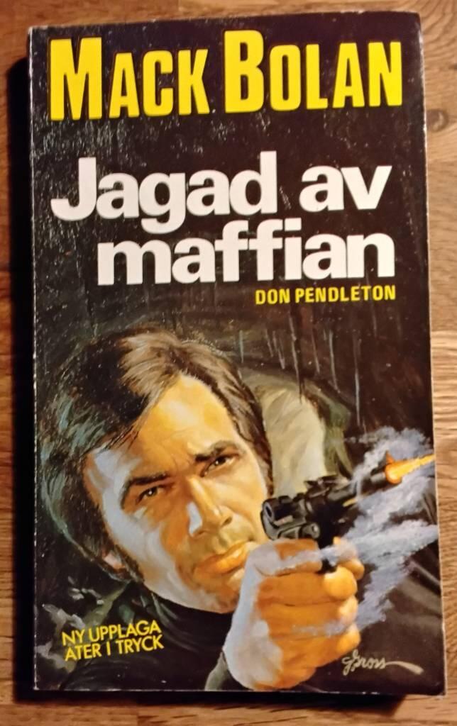 Jagad av maffian