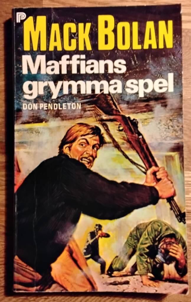 Maffians grymma spel