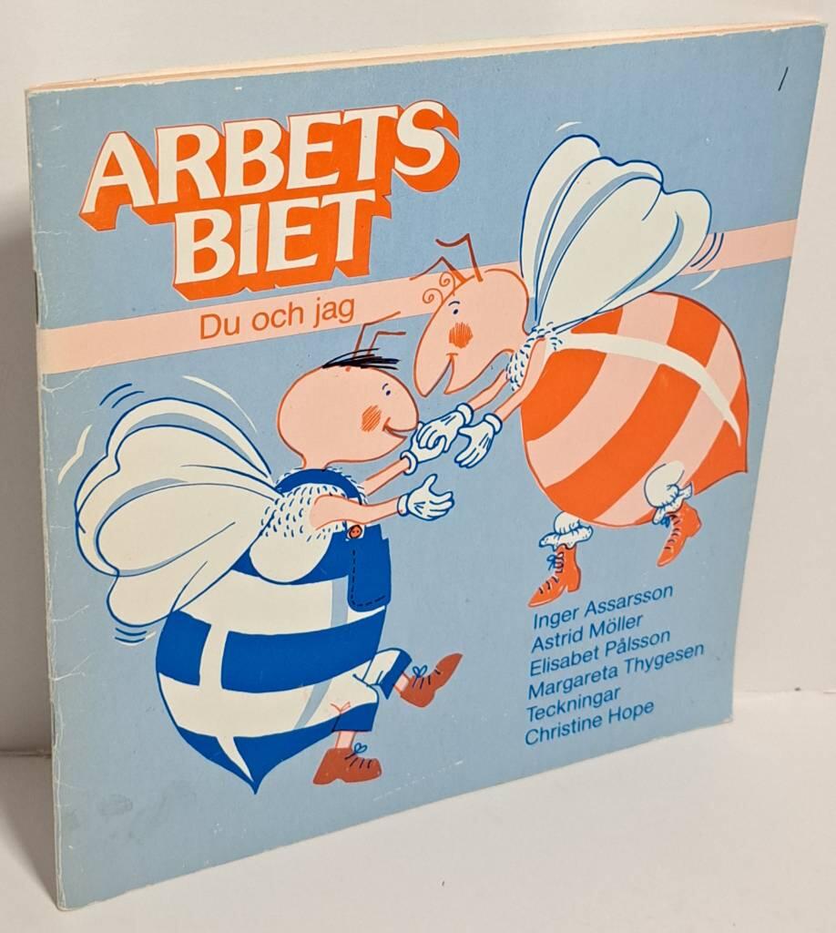 Arbetsbiet
