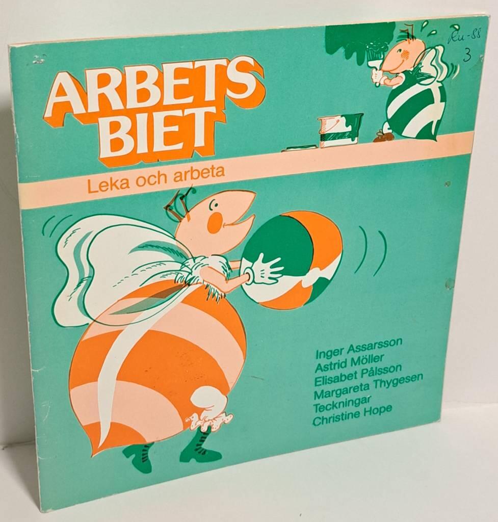 Arbetsbiet