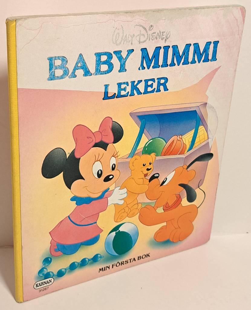 Baby Mimmi leker