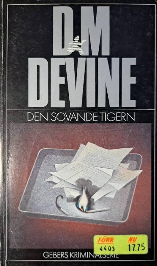 Den sovande tigern