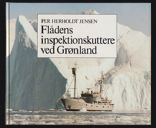 Fl&aring;dens inspektionskuttere ved Gr&oslash;nland