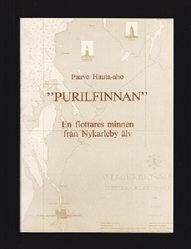 "Purilfinnan" - en flottares minnen från Nykarleby älv