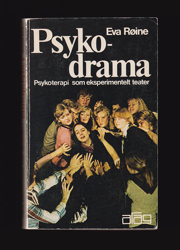 Psykodrama - terapi gjennom eksperimentelt teater