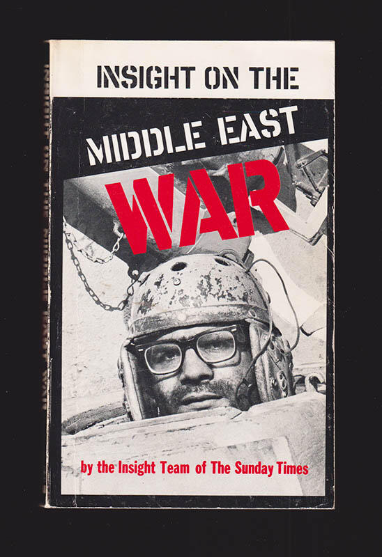 Insight on the Middle-East war