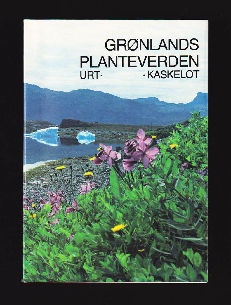 Gr&oslash;nlands planteverden
