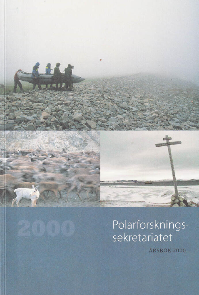 Polarforskningssekretariatets årsbok