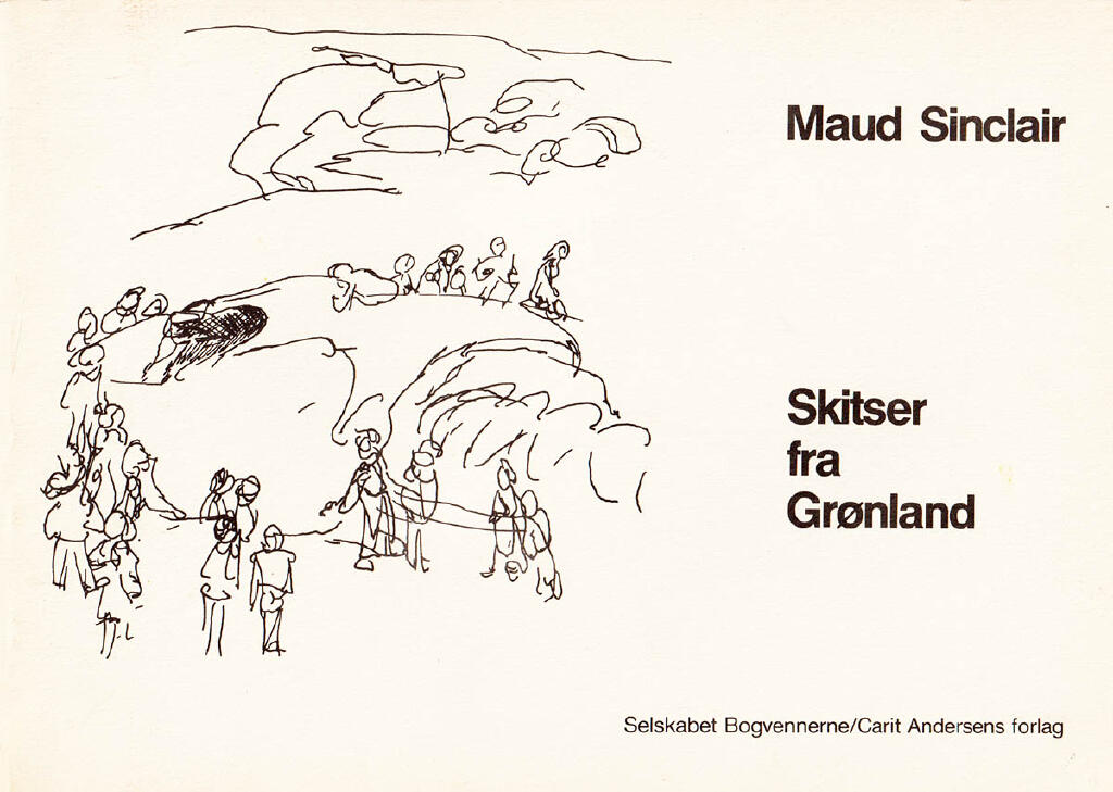 Skitser fra Grønland