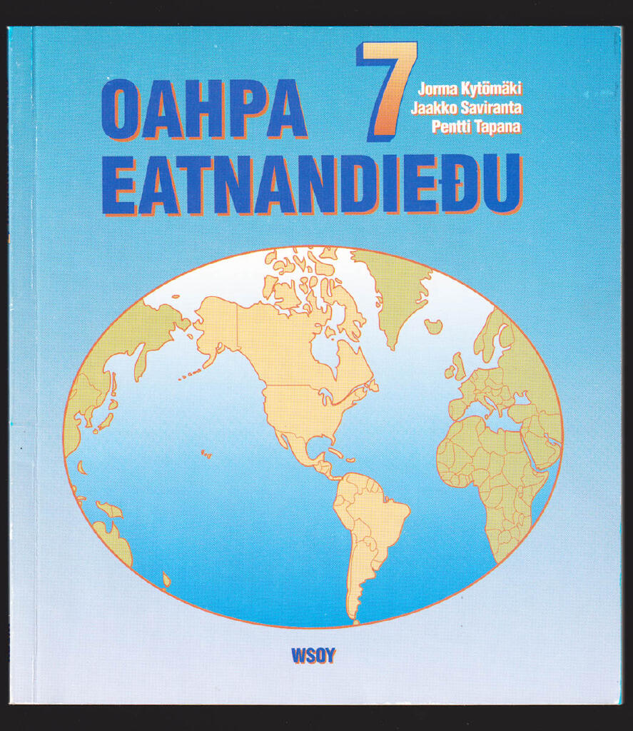 Oahpa eatnandieđu