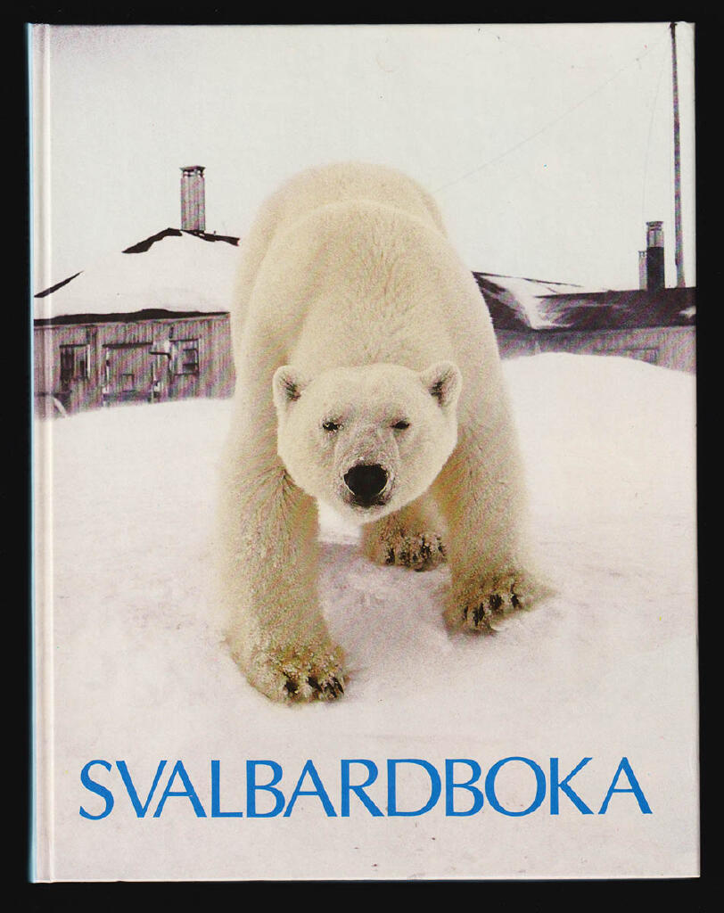 Svalbardboka