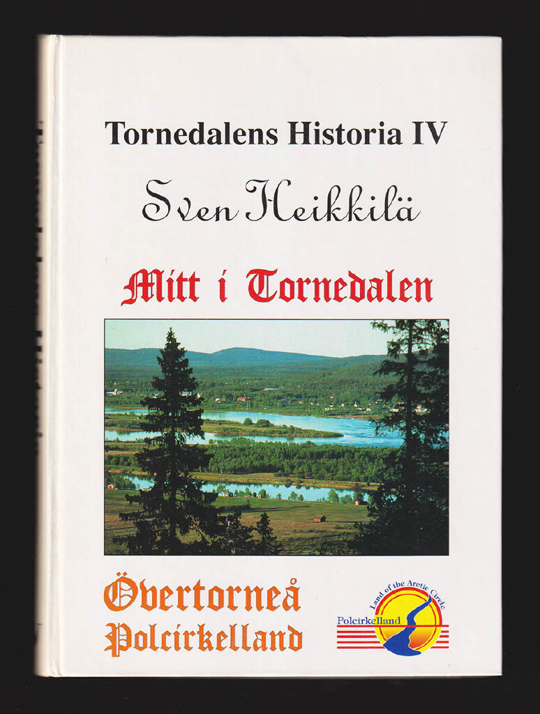 Tornedalens historia
