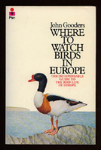Where to watch birds in Europe