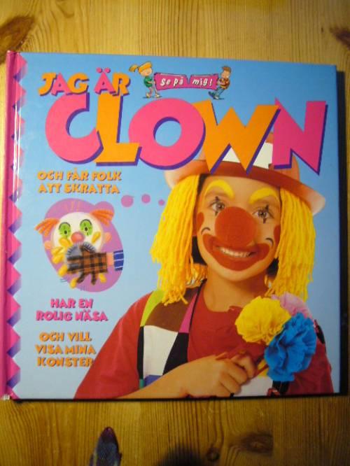 Jag &auml;r clown