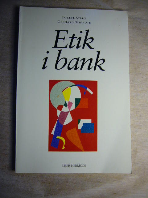 Etik i bank