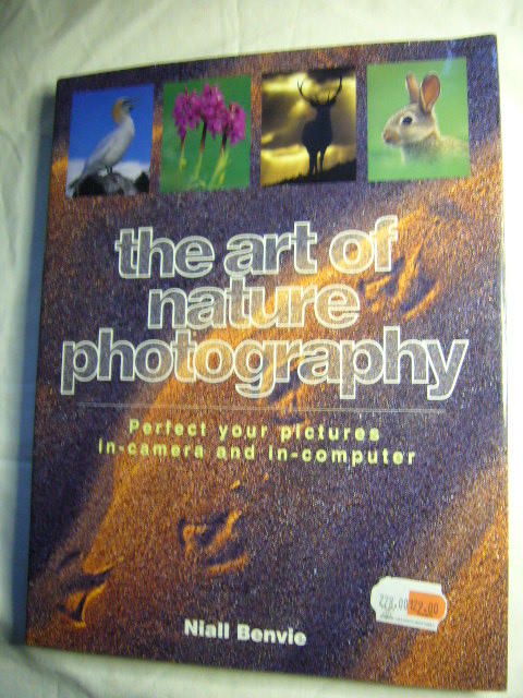 Nature photography in the digital age : mastering the art and technique