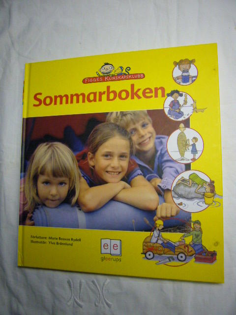 Figges Sommarbok 2