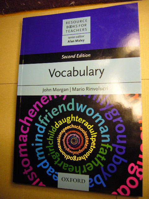 Vocabulary