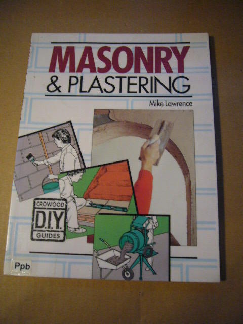 Masonry & plastering