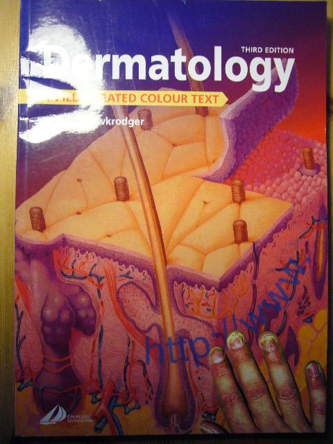 Dermatology : an illustrated colour text