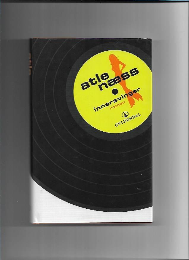 Innersvinger - roman