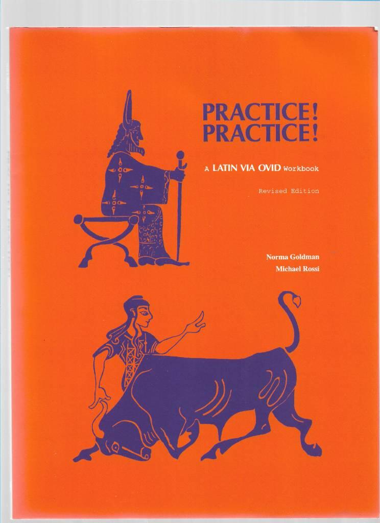 Practice! practice! - latin via ovid workbook