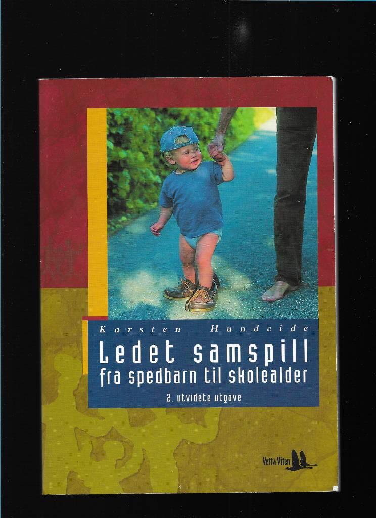 Ledet samspill fra spedbarn til skolealder - h&aring;ndbok til ICDPs sensitiviseringsprogram