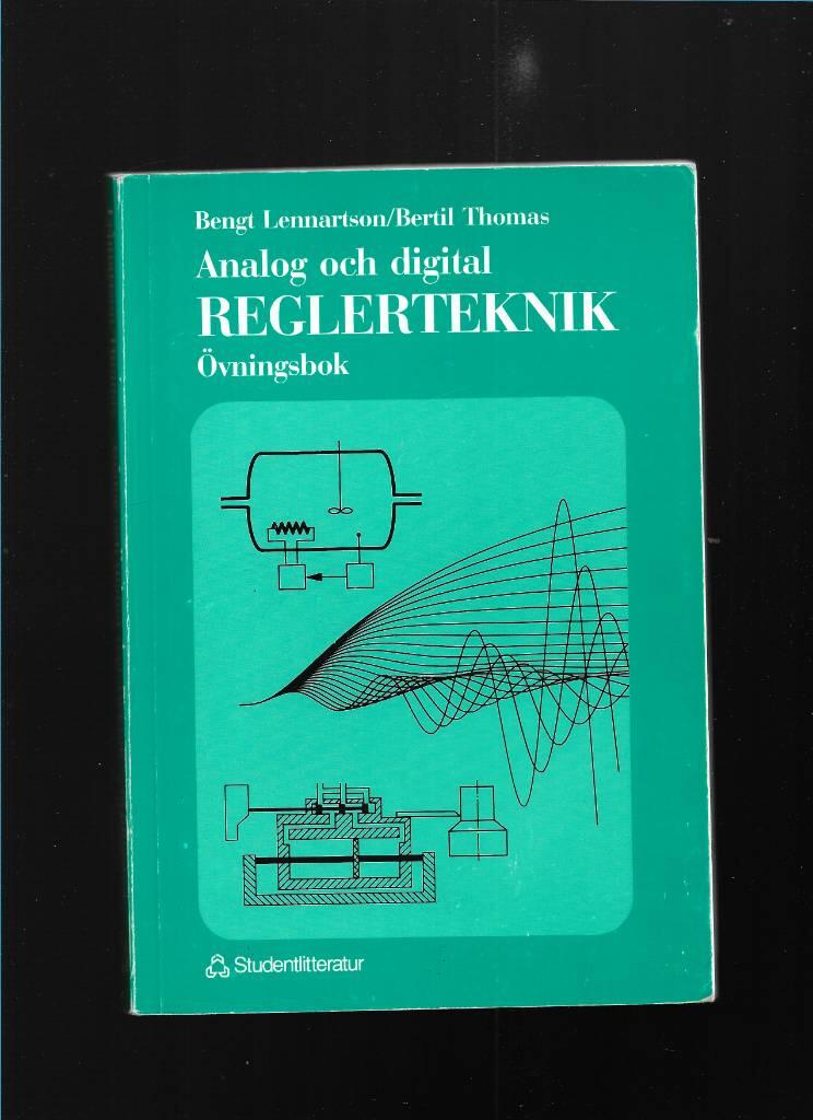 Analog och digital reglerteknik
