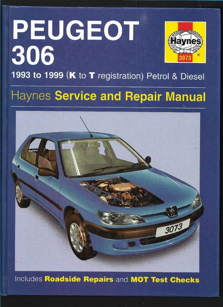 Peugeot 306 service & repair manual