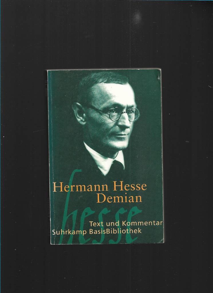 Demian - die Geschichte von Emil Sinclairs Jugend