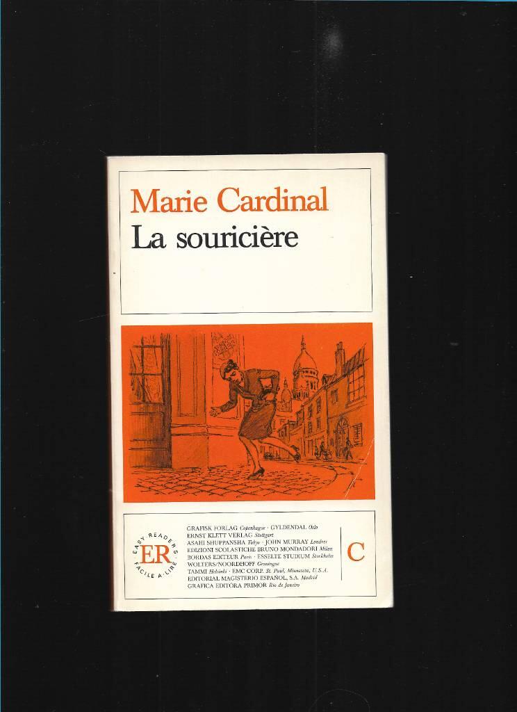 La sourici&egrave;re