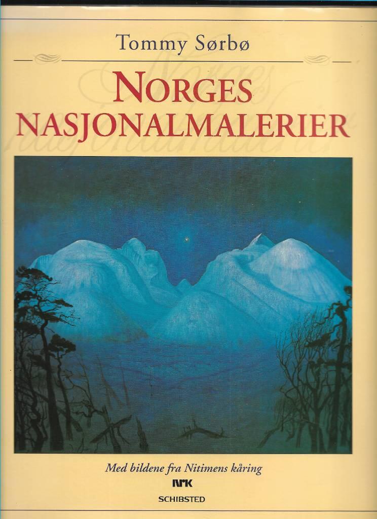 Norges nasjonalmalerier