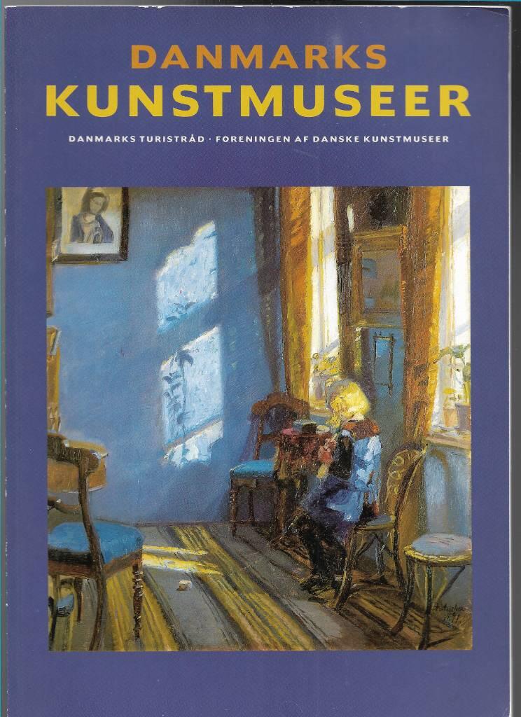 Danmarks kunstmuseer - Danmarks Turistr&aring;d, Foreningen af Danske Kunstmuseer