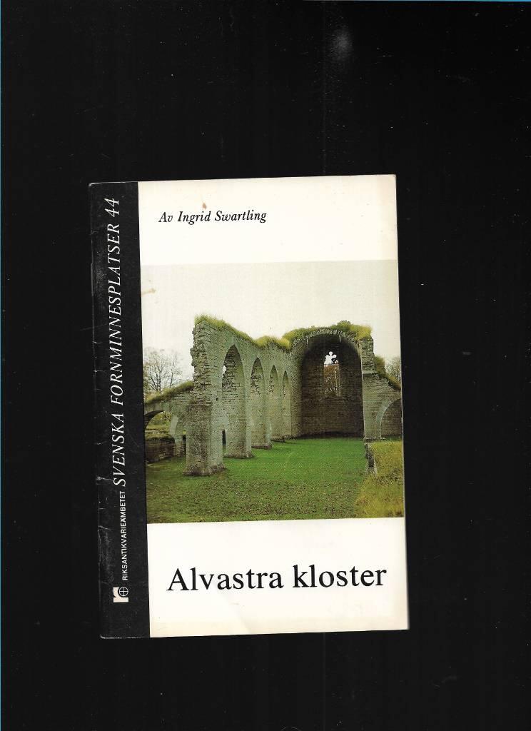 Alvastra kloster : [Alvastra abbey]
