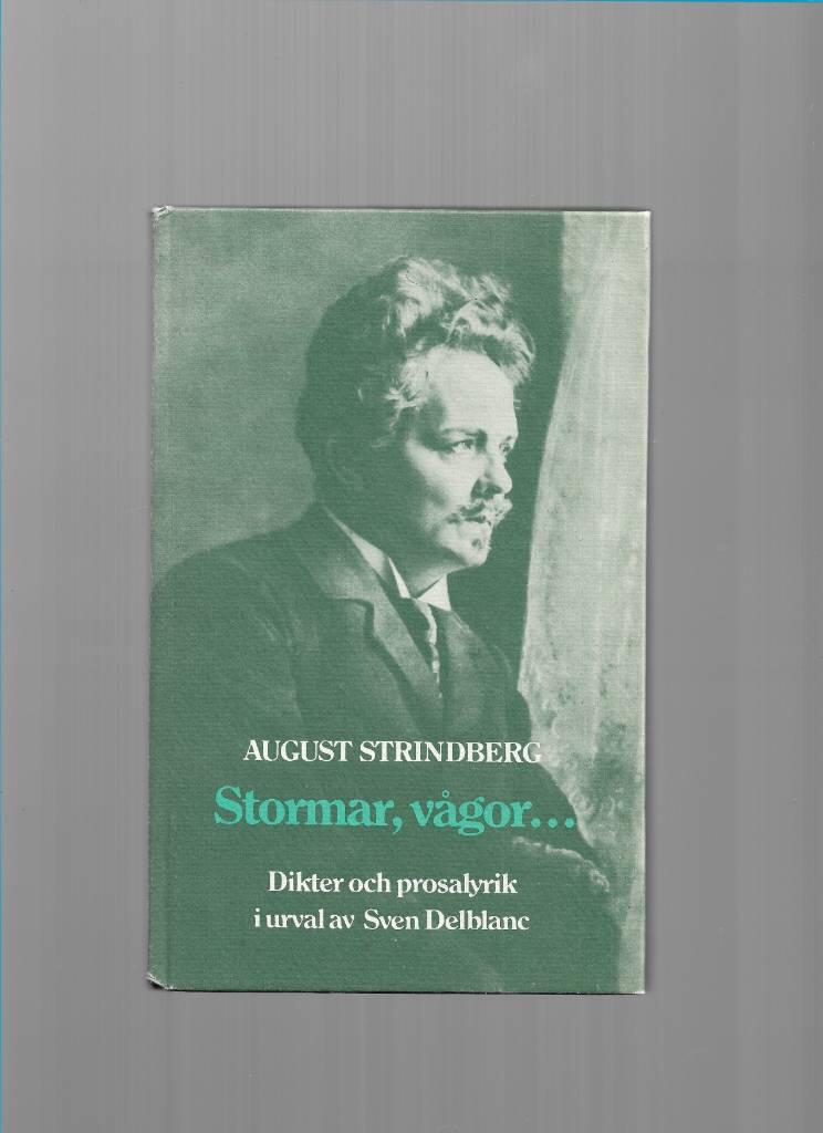 Stormar, v&aring;gor- : dikter och prosalyrik