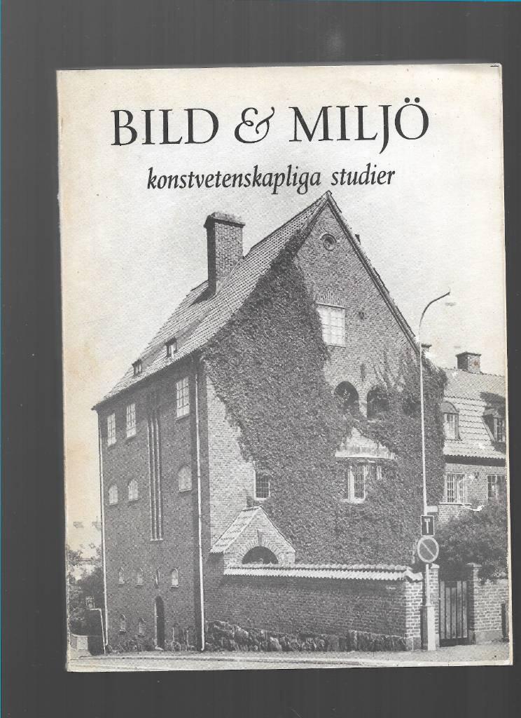 Bild & milj&ouml;
