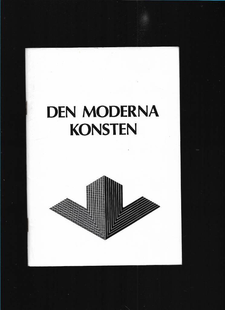 Den moderna konsten