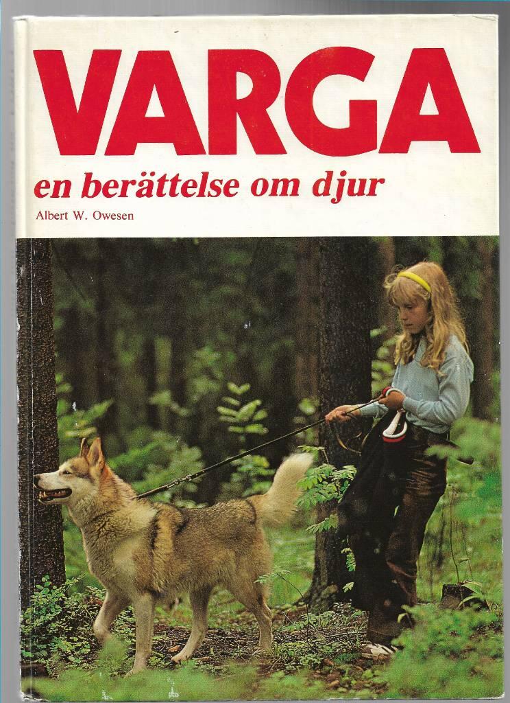 Varga - en ber&auml;ttelse om djur