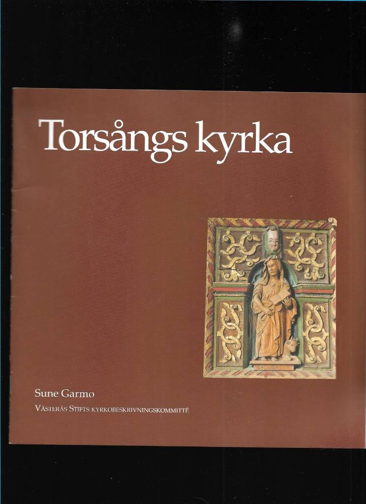 Tors&aring;ngs kyrka