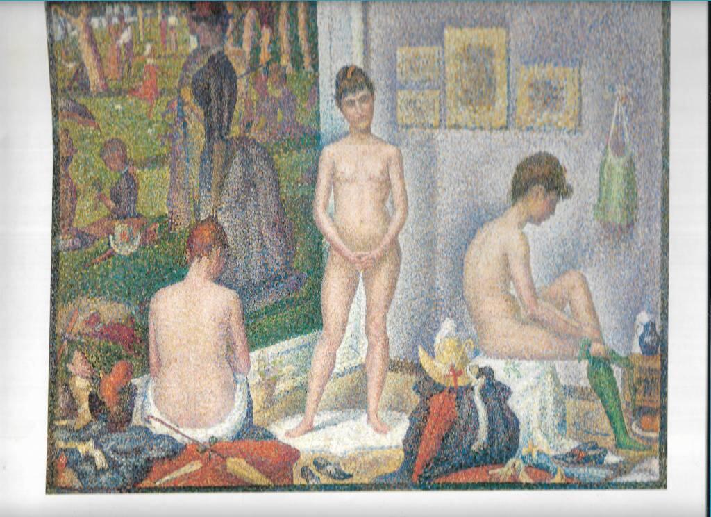 Georges Seurat, 1859-1891