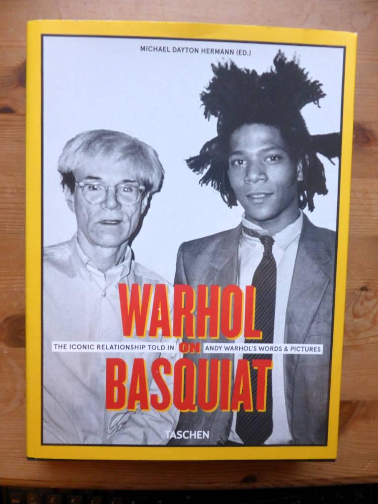 Warhol on Basquiat - the iconic relationship told in Andy Warhol's words and pictures