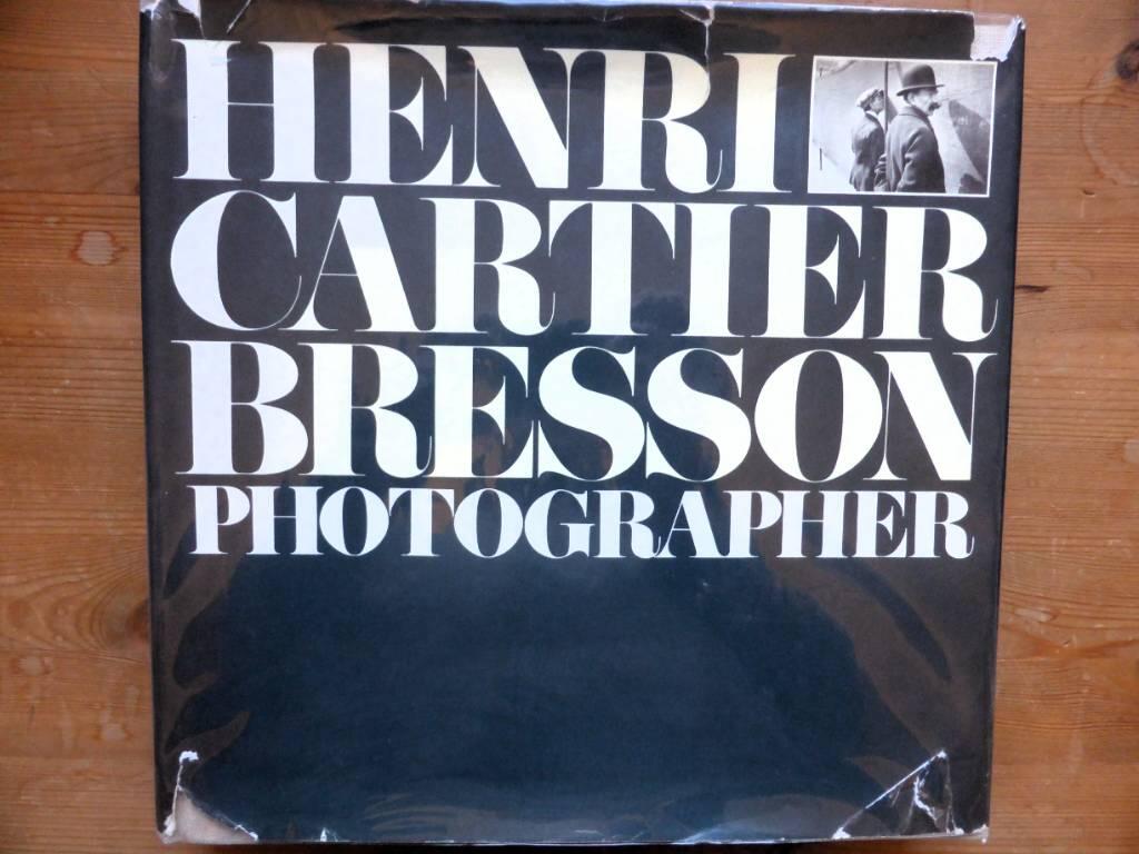 Henri Cartier-Bresson - photographer