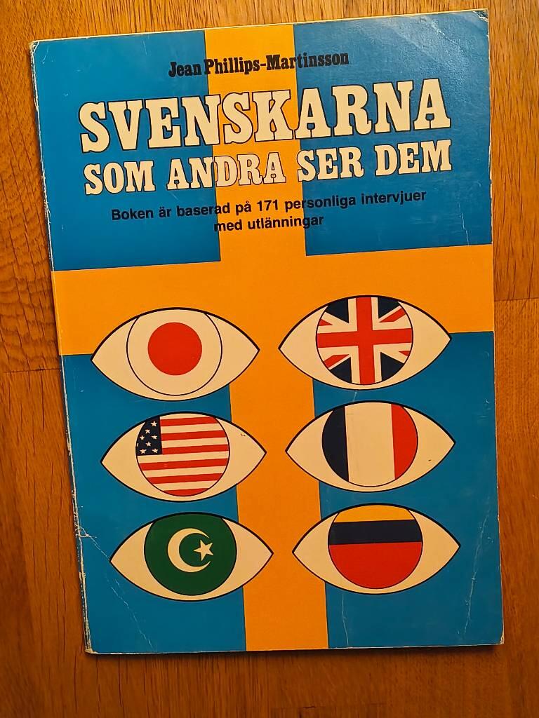 Svenskarna som andra ser dem