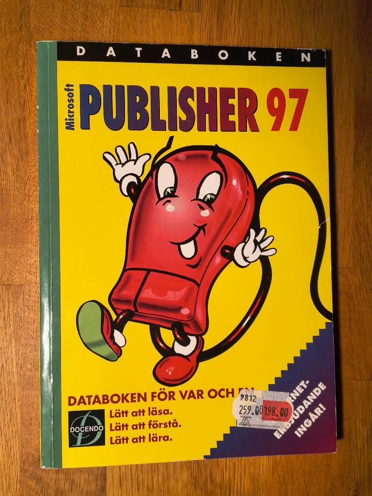 Microsoft Publisher 97
