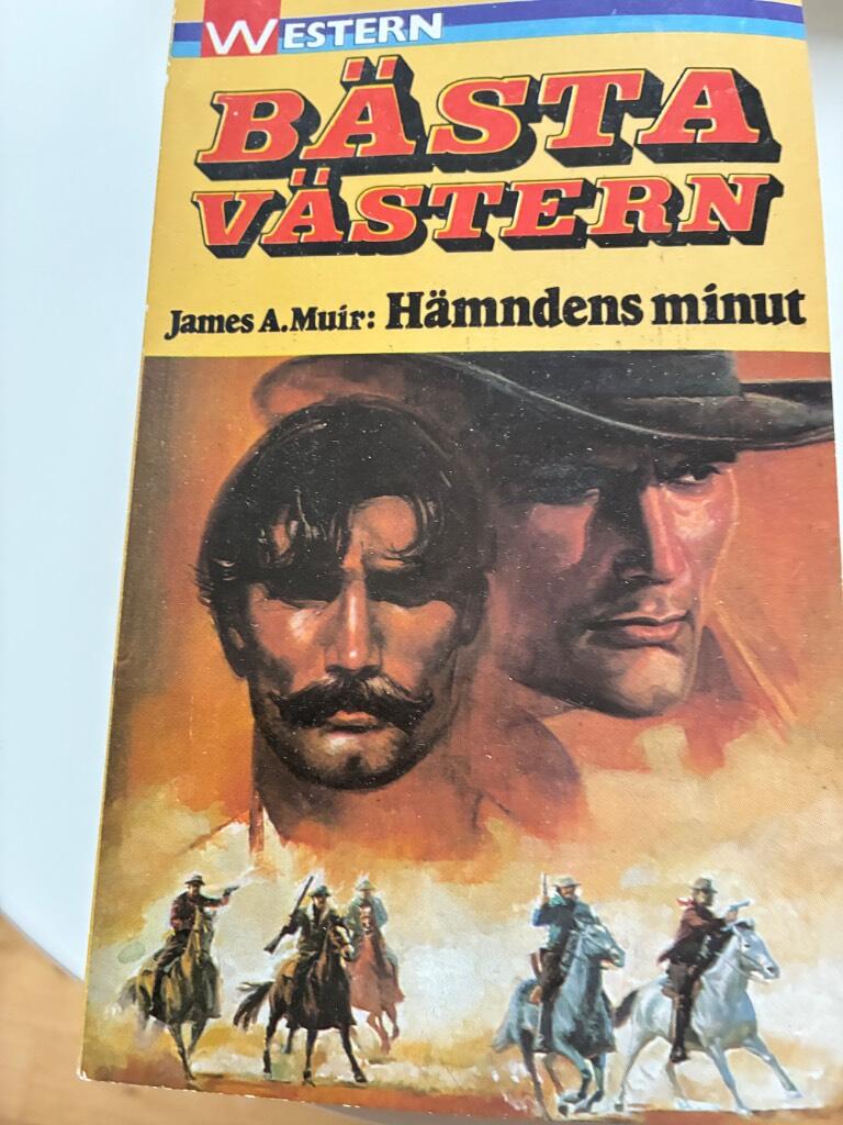 H&auml;mndens minut
