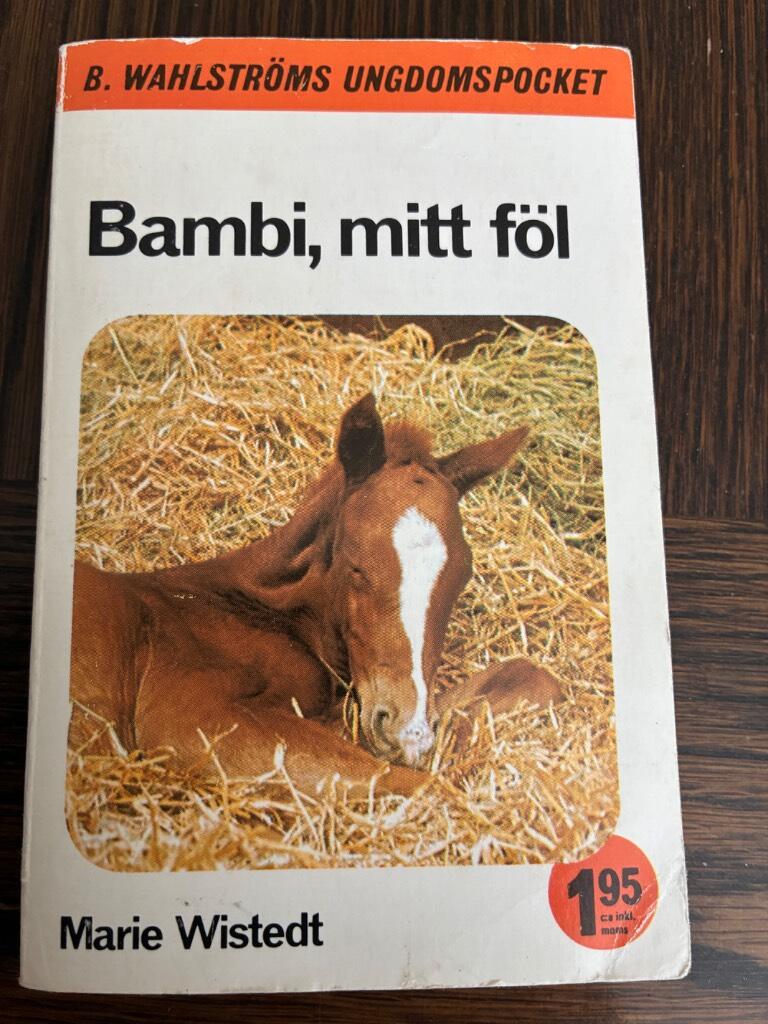 Bambi, mitt f&ouml;l