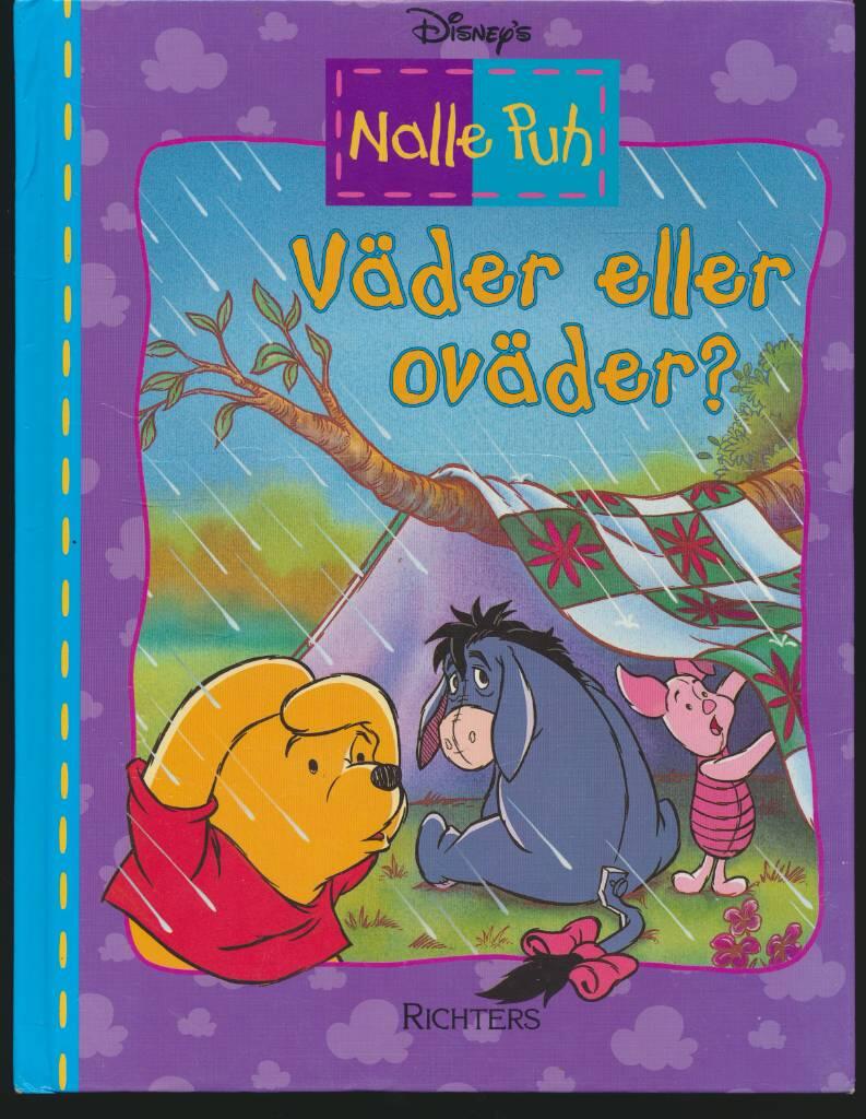 V&auml;der eller ov&auml;der?